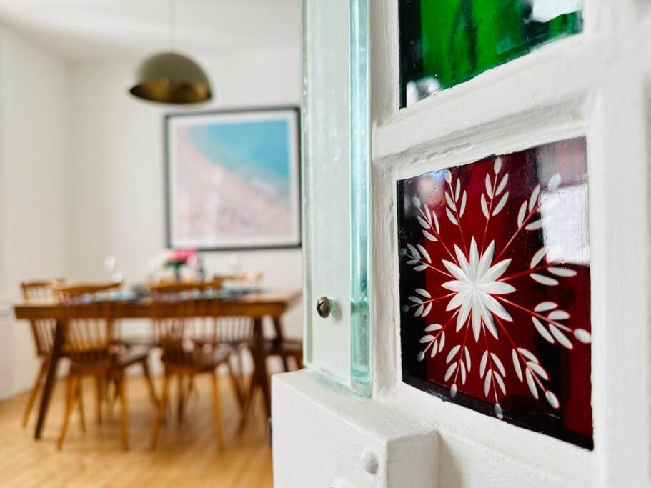 Bienvenue A La Maison Cayeux Beach Esterno foto