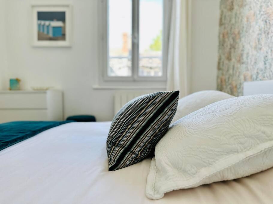 Bienvenue A La Maison Cayeux Beach Esterno foto