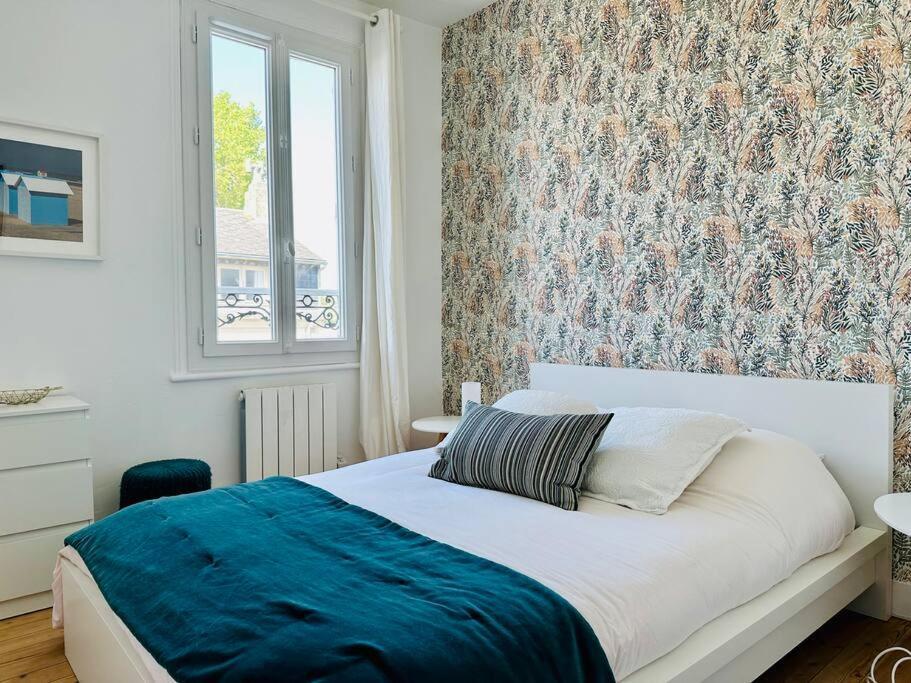 Bienvenue A La Maison Cayeux Beach Esterno foto